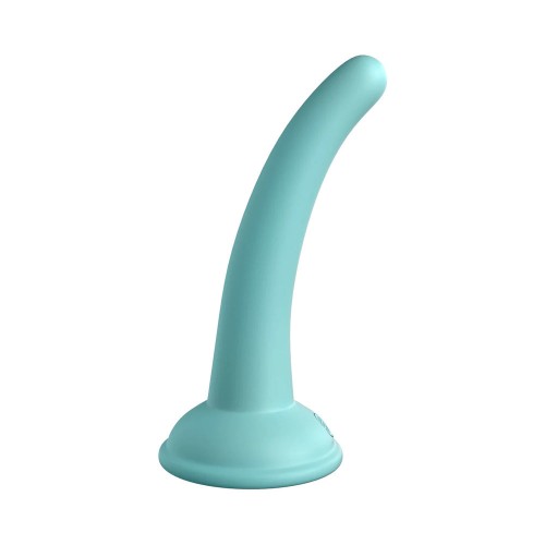 Dillio Platinum Curious Five Silicone Dildo