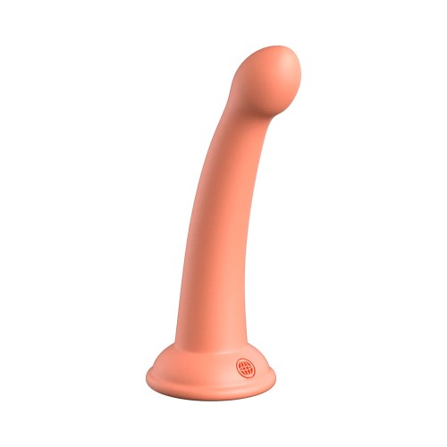 Dildo Secret Explorer de 6 in. de la Colección Platinum Dillio