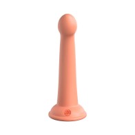 Dildo Secret Explorer de 6 in. de la Colección Platinum Dillio