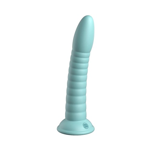 Dildo de Silicona Wild Thing de 7 in de la Colección Platinum de Dillio - Calidad Premium