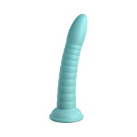 Dildo de Silicona Wild Thing de 7 in de la Colección Platinum de Dillio - Calidad Premium