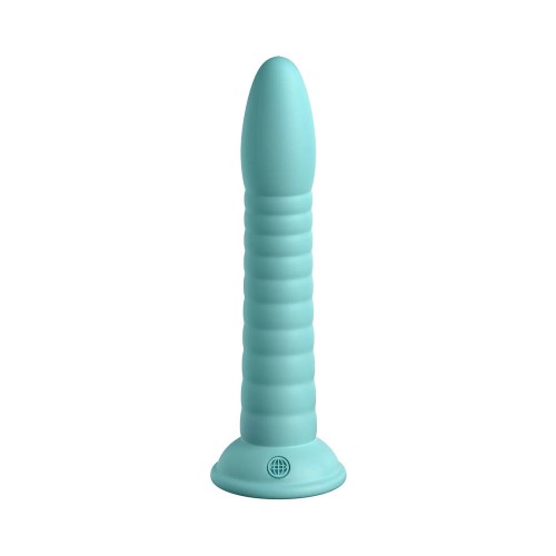 Dildo de Silicona Wild Thing de 7 in de la Colección Platinum de Dillio - Calidad Premium