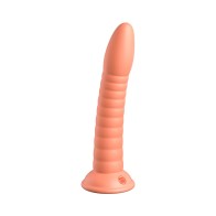 Dildo Silicona Peach Dillio Platinum Collection Wild Thing 7 in.