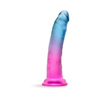 B Yours Beautiful Sky 7 in. Dildo Sunset