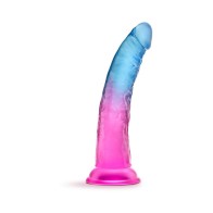 B Yours Beautiful Sky 7 in. Dildo Sunset