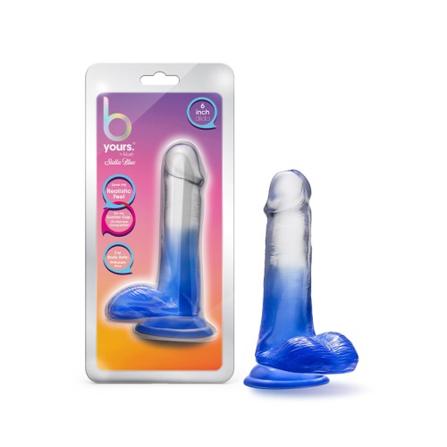 Dildo Realista B Yours Stella Blue