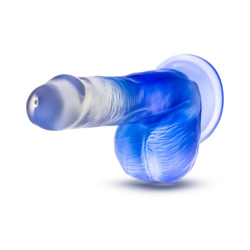 B Yours Stella Blue Realistic Dildo