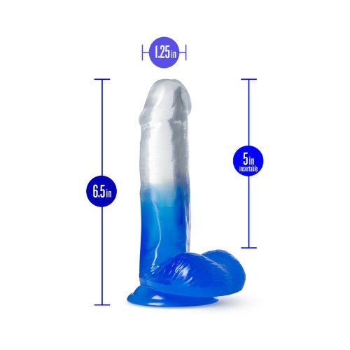 B Yours Stella Blue Realistic Dildo