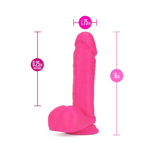 Dildo Dual Density de 8 in. para Placer Inolvidable