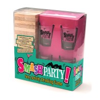 Juego de Bebidas Smash Party