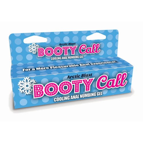 Gel Numbing Anal Booty Call - Refrescante 44ml