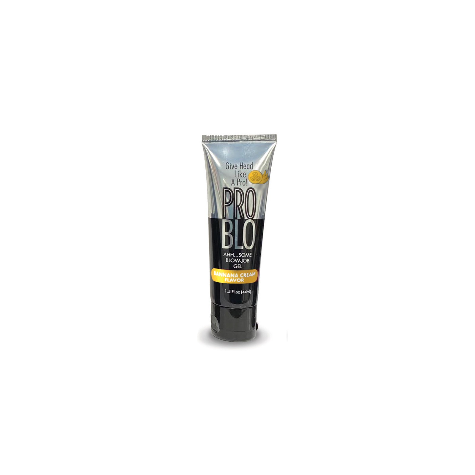 Pro Blo Oral Pleasure Gel - Banana Cream Flavor