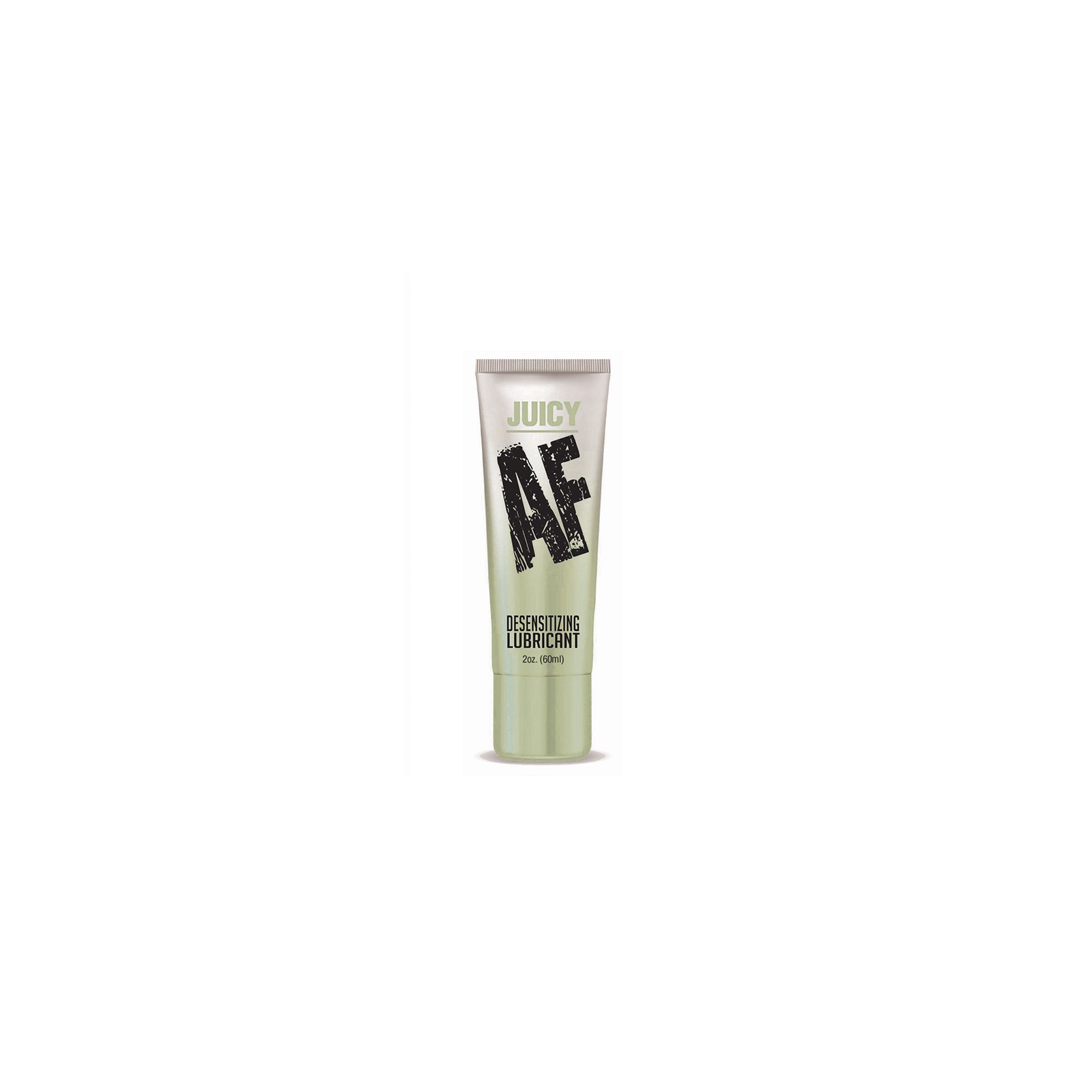 Juicy AF Desensitizing Gel Lubricant 2 oz. - Prolong Your Pleasure