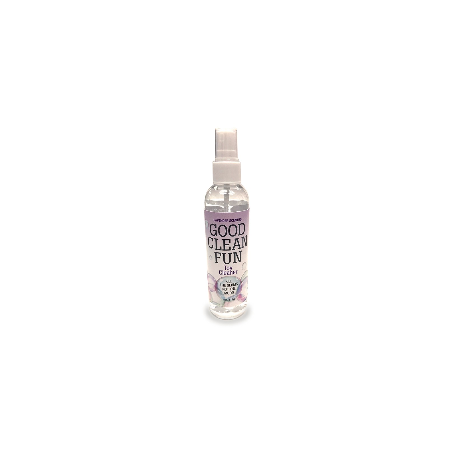 Limpiador de Juguetes Good Clean Fun Lavanda 118 ml