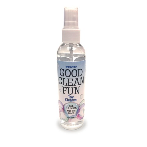 Good Clean Fun Limpiador Natural para Juguetes para Uso Seguro