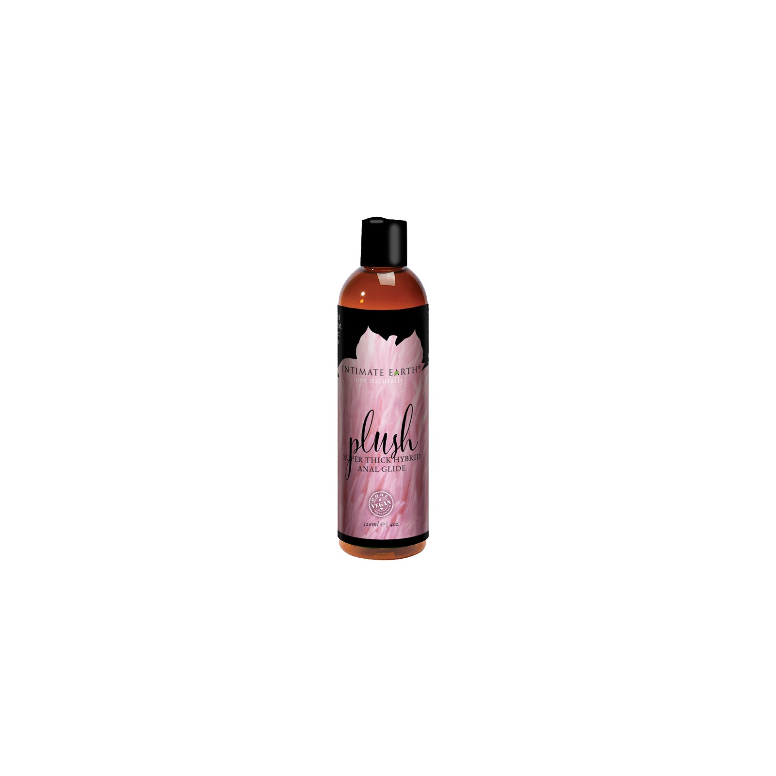 Intimate Earth Plush Híbrido Lubricante Anal