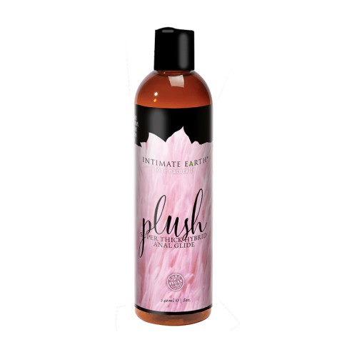 Intimate Earth Plush Hybrid Anal Glide | Premium Lubricant