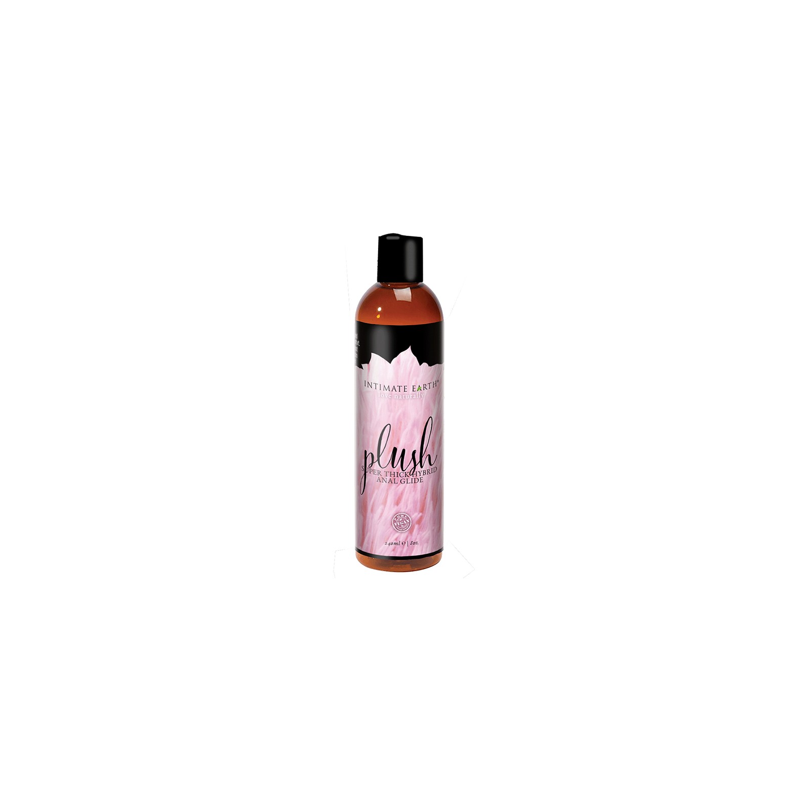 Intimate Earth Plush Hybrid Anal Glide | Premium Lubricant