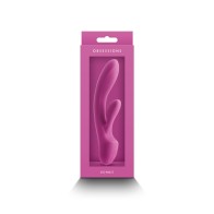 Obsession Bonnie Dark Pink - Silicone Vibrator