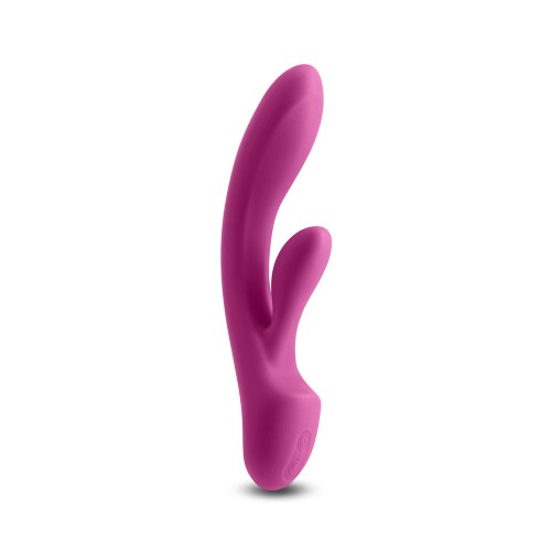 Obsession Bonnie Dark Pink - Silicone Vibrator