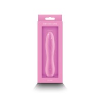 Obsession Clyde Light Pink - Powerful Silicone Vibrator