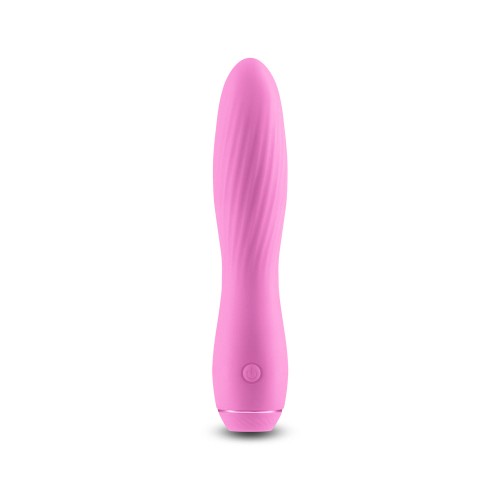 Obsession Clyde Light Pink - Powerful Silicone Vibrator