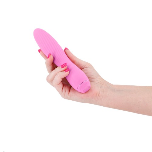 Obsession Clyde Light Pink - Powerful Silicone Vibrator