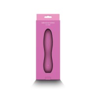 Obsession Clyde Light Pink - Powerful Silicone Vibrator