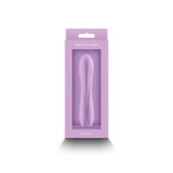 Obsession Romeo Light Purple Silicone Vibrator