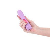 Obsession Romeo Light Purple Silicone Vibrator