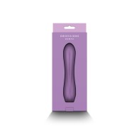 Obsession Romeo Light Purple Silicone Vibrator