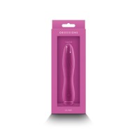 Obsession Clyde Dark Pink Vibrator