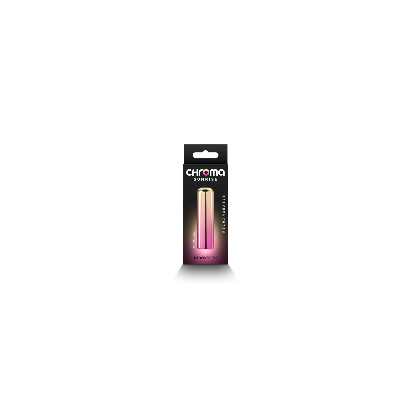 Chroma Sunrise Small Rechargeable Vibrator