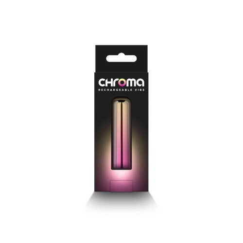 Chroma Sunrise Small Rechargeable Vibrator