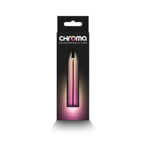 Chroma Sunrise Rechargeable Vibrator