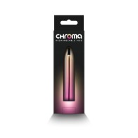 Chroma Sunrise Rechargeable Vibrator