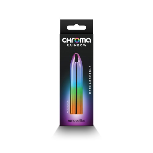 Chroma Rainbow Medium Vibrator