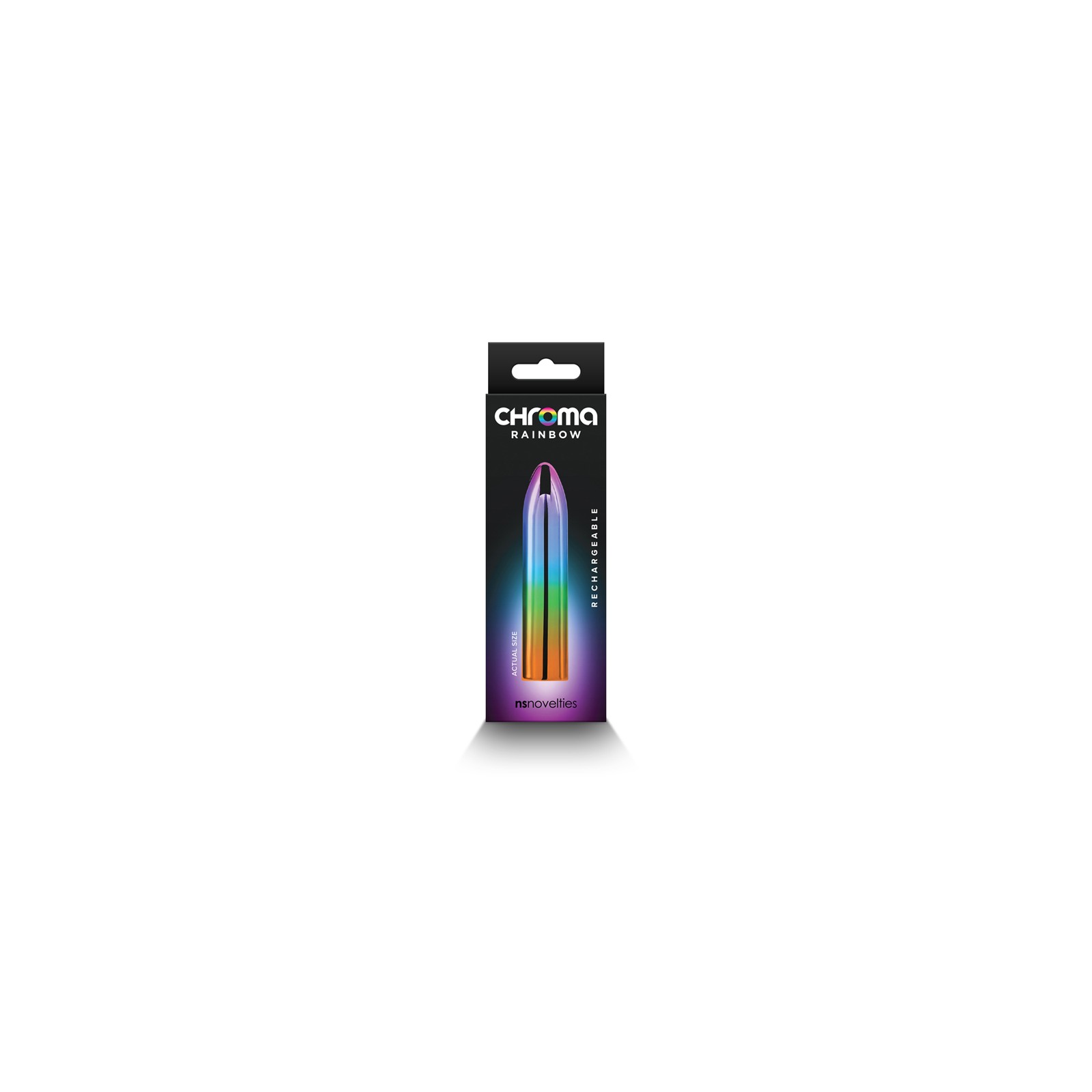 Chroma Rainbow Medium Vibrator