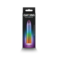 Vibrador Medio Chroma Rainbow