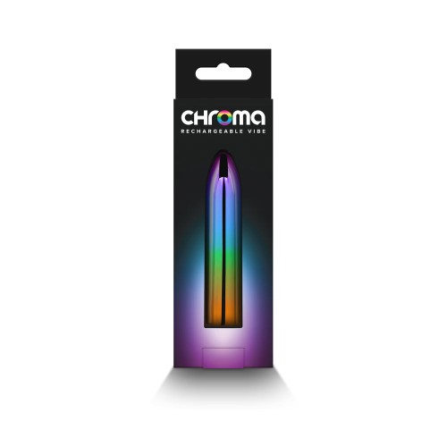 Chroma Rainbow Medium Vibrator