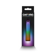 Chroma Rainbow Medium Vibrator