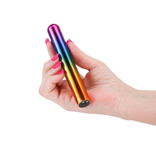 Chroma Rainbow Vibrator for Colorful Pleasure