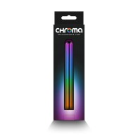 Chroma Rainbow Vibrator for Colorful Pleasure