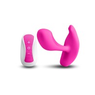 INYA Eros Rechargeable Vibe Pink