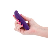 Vibrador Recargable INYA Flirt para Placer Flexible