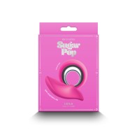 Vibrador de Panty Sugar Pop Leila - Rosa