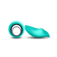 Vibrador de Panty Leila Sugar Pop Teal