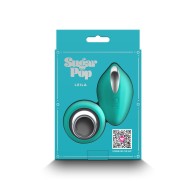 Vibrador de Panty Leila Sugar Pop Teal