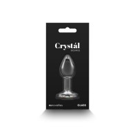 Plug de Cristal con Joyas Arcoíris de Crystal Desires