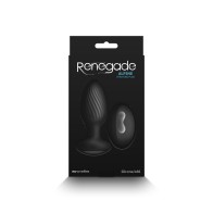 Renegade Alpine Gyrating Plug Black